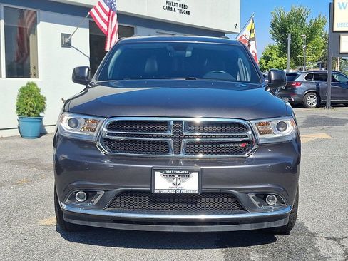 Used 2020 Dodge Durango SXT image 2
