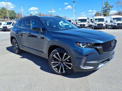 New 2026 MAZDA CX-50 AWD 2.5 S w/ Cargo Package image 3
