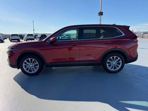 Certified 2024 Honda CR-V EX-L image 12