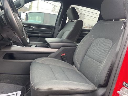 Used 2022 RAM 1500 Big Horn image 5