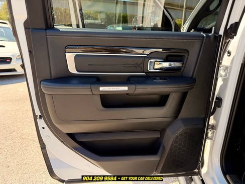 Used 2016 RAM 1500 Limited AWD/4WD image 22