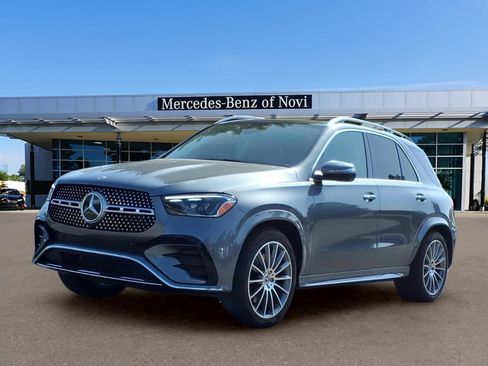 Certified 2025 Mercedes-Benz GLE 350 4MATIC image 1
