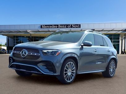 Certified 2025 Mercedes-Benz GLE 350 4MATIC