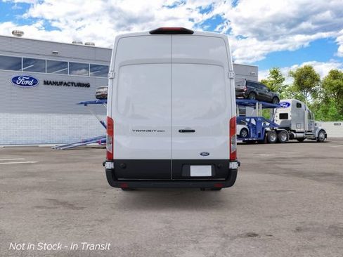 New 2026 Ford Transit 250 148 High Roof Extended w/ Load Area Protection Package RWD image 5