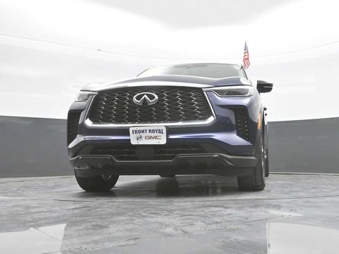 Used 2023 INFINITI QX60 Luxe w/ Cargo Package AWD/4WD image 45