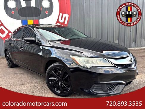 Used 2016 Acura ILX FWD image 1