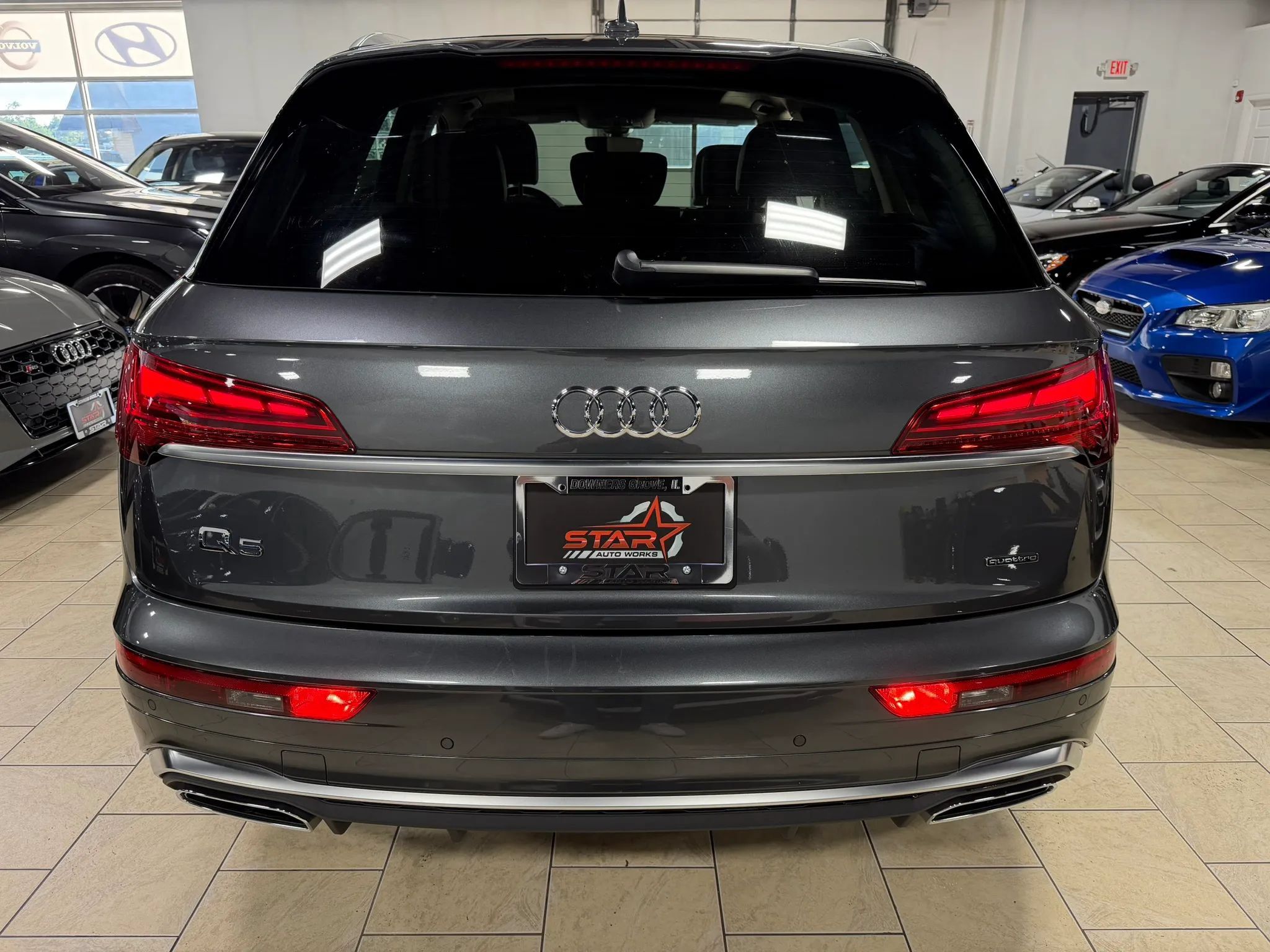 Used 2022 Audi Q5 2.0T Premium Plus AWD/4WD image 5