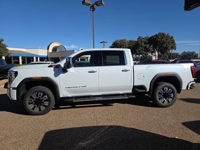 New 2026 GMC Sierra 2500 Denali