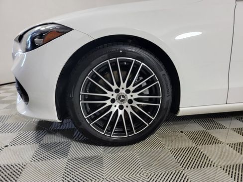 Certified 2023 Mercedes-Benz C 300 4MATIC Sedan image 4