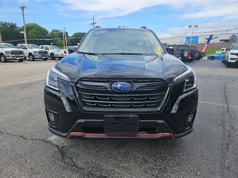 Used 2022 Subaru Forester Sport AWD/4WD image 2