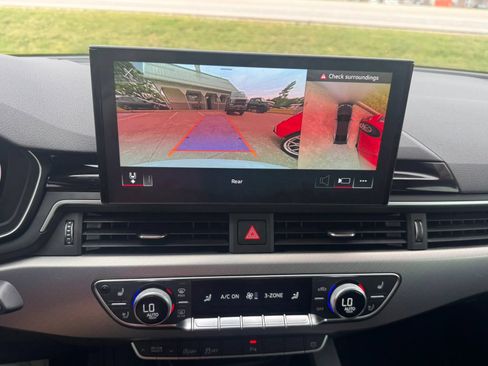 Used 2022 Audi A5 2.0T Premium Plus w/ Premium Plus AWD/4WD image 18