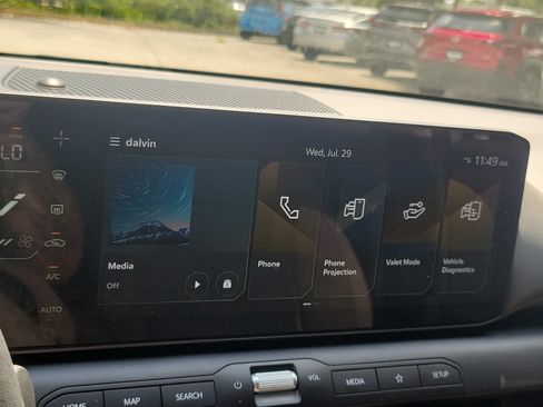 Used 2025 Kia K4 EX FWD image 20
