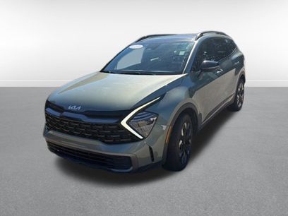 Used 2024 Kia Sportage X-Line w/ X-Line Premium Package