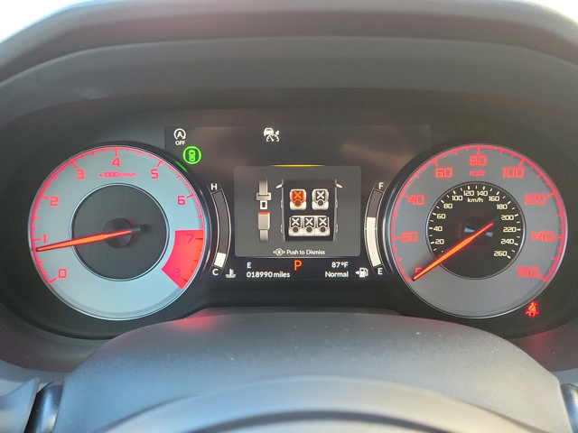 Used 2023 Acura RDX w/ Advance Package FWD image 30