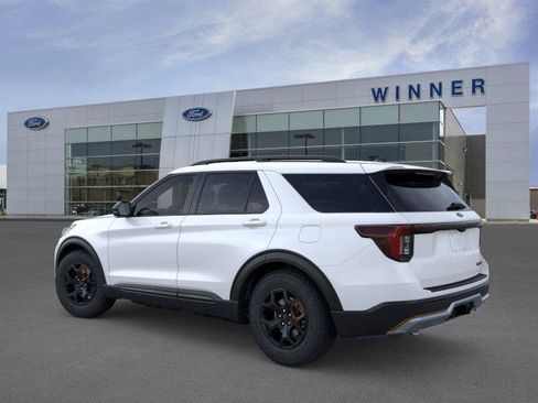 New 2026 Ford Explorer Tremor w/ Tremor Ultimate Package AWD/4WD image 4