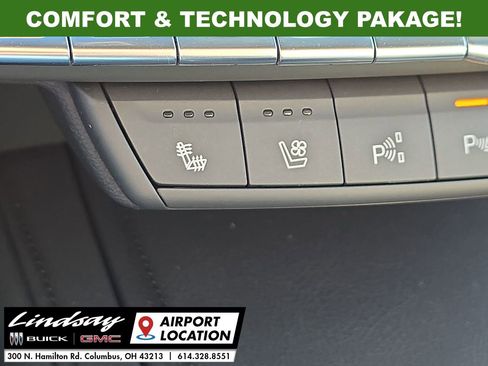 Used 2022 Cadillac XT4 Sport w/ Comfort Package image 36