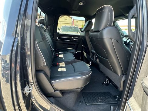 New 2026 RAM 2500 Laramie w/ Night Edition AWD/4WD image 16