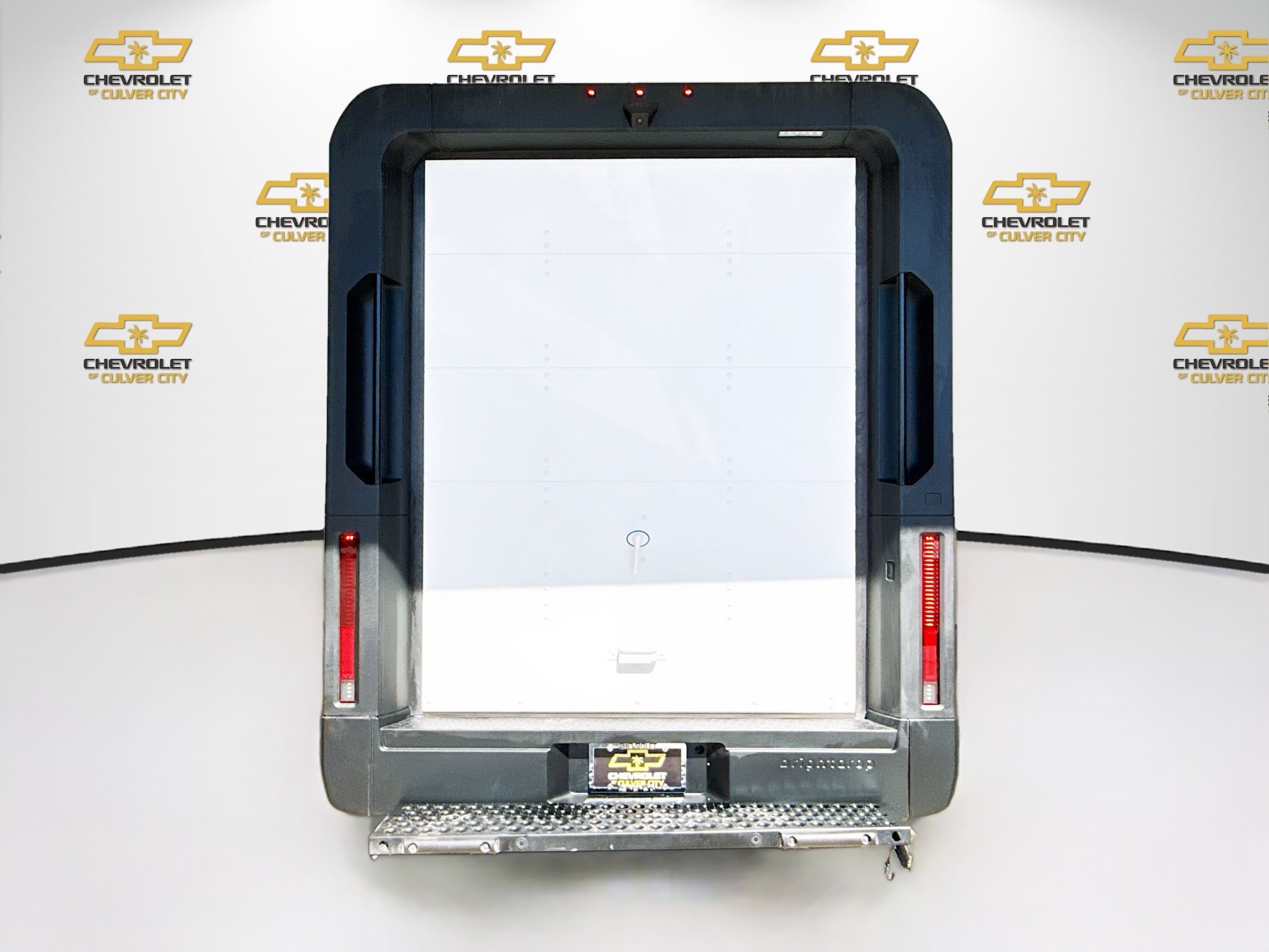 Used 2024 Chevrolet Brightdrop 600 w/ Commercial Equipment Package AWD/4WD image 7