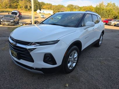 Used 2019 Chevrolet Blazer LT