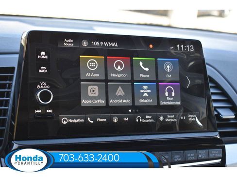 New 2026 Honda Odyssey Touring image 27