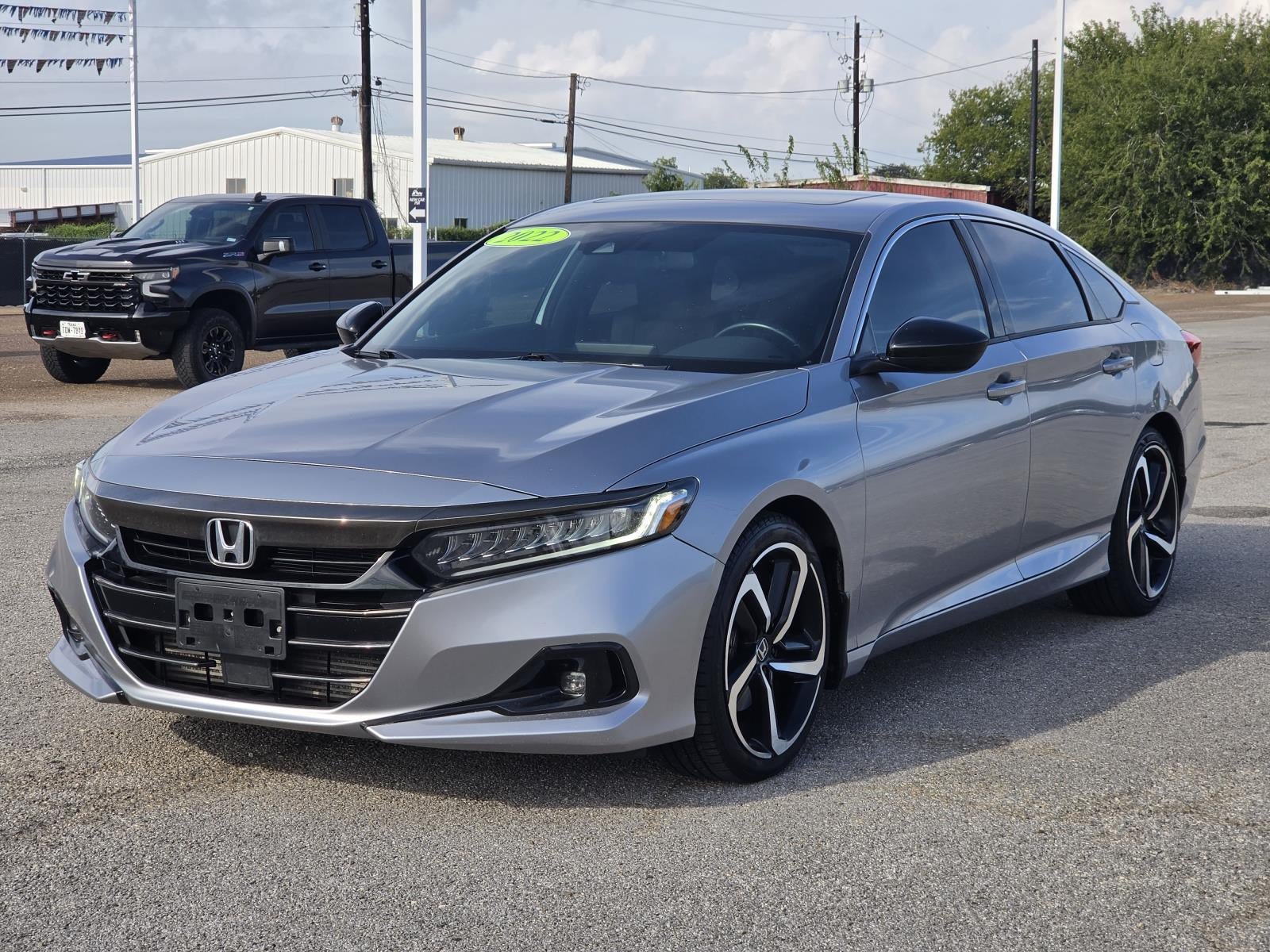 Used 2022 Honda Accord Sport image 7