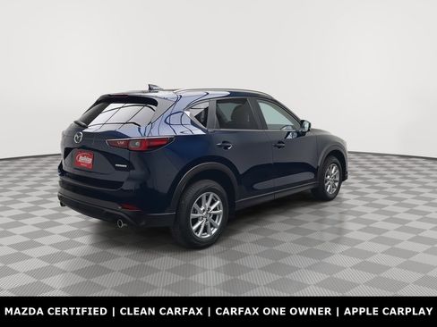 Certified 2023 MAZDA CX-5 AWD 2.5 S image 39