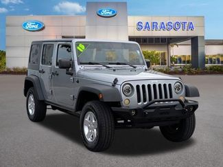 Used 2015 Jeep Wrangler Unlimited Sport w/ Quick Order Package 24S AWD/4WD video 1