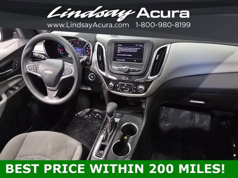 Used 2023 Chevrolet Equinox LS w/ LS Convenience Package image 10