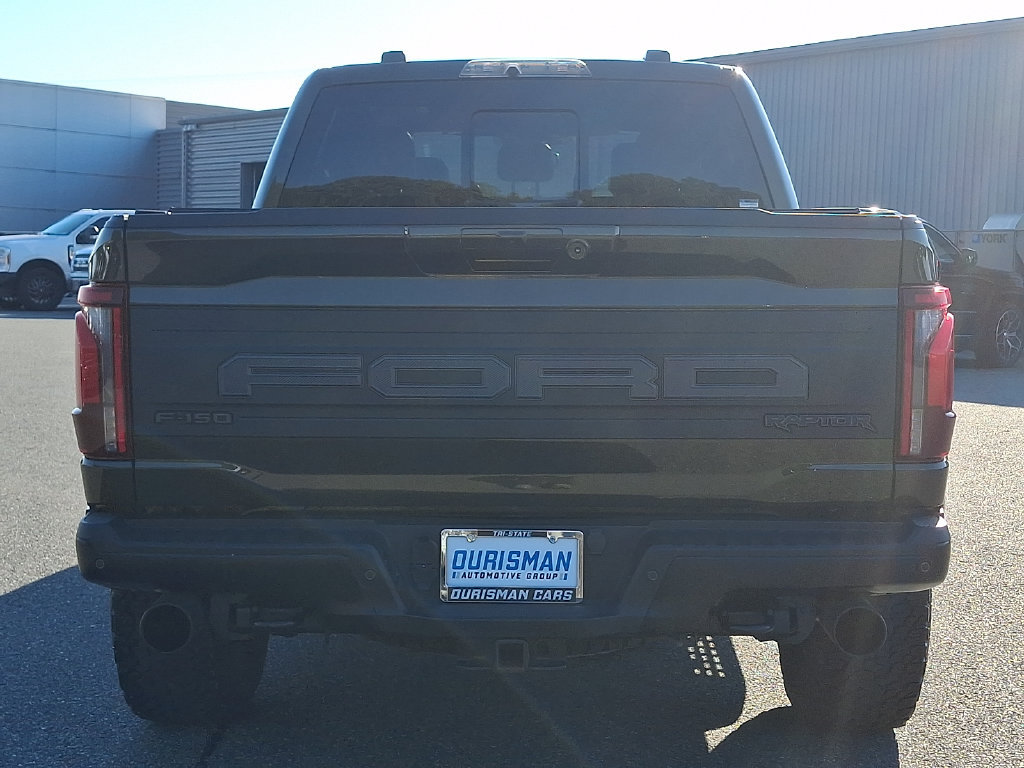 Used 2024 Ford F150 Raptor AWD/4WD image 5