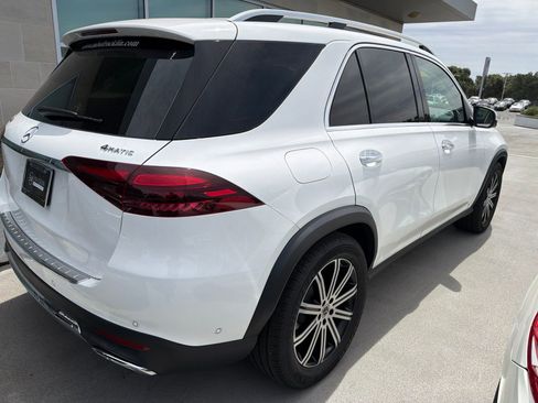 Used 2026 Mercedes-Benz GLE 350 4MATIC image 3