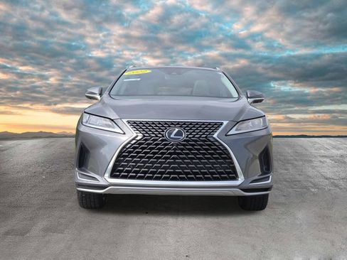Certified 2022 Lexus RX 350 FWD w/ Premium Package image 3