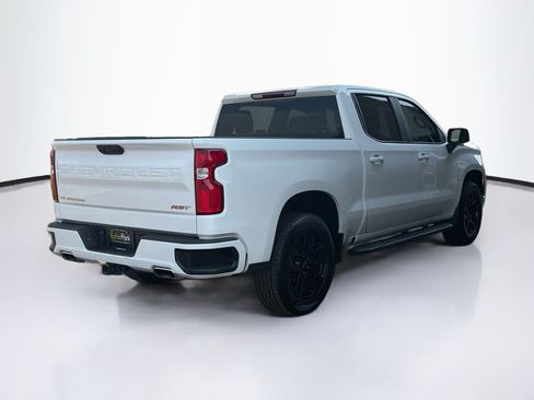 Used 2022 Chevrolet Silverado 1500 RST AWD/4WD image 9