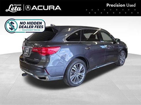Used 2019 Acura MDX SH-AWD w/ Technology Package image 5