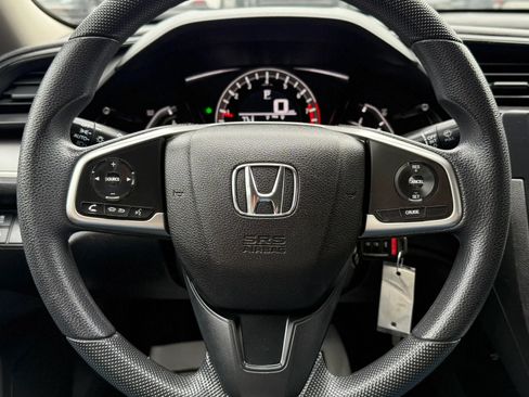 Used 2016 Honda Civic LX image 12