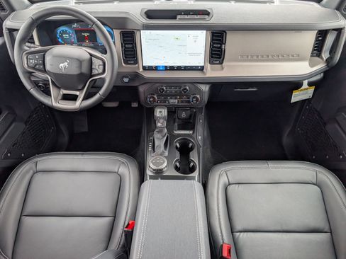 New 2026 Ford Bronco Outer Banks AWD/4WD image 5