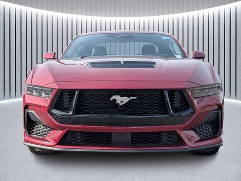 New 2025 Ford Mustang GT Premium image 8