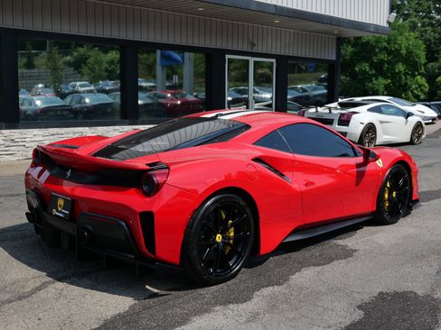 Used 2020 Ferrari 488 Pista Coupe image 74