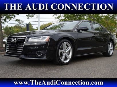Used 2018 Audi A8 L 4.0T