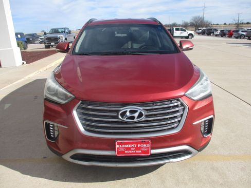 Used 2018 Hyundai Santa Fe SE w/ SE Premium Package 02 image 11