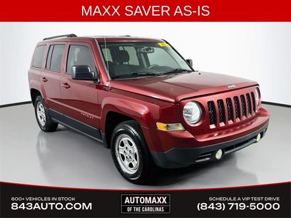 Used 2016 Jeep Patriot Sport w/ Power Value Group