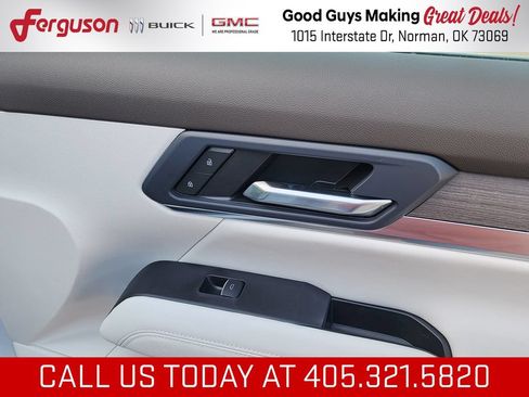 New 2027 GMC Terrain Denali AWD/4WD image 40