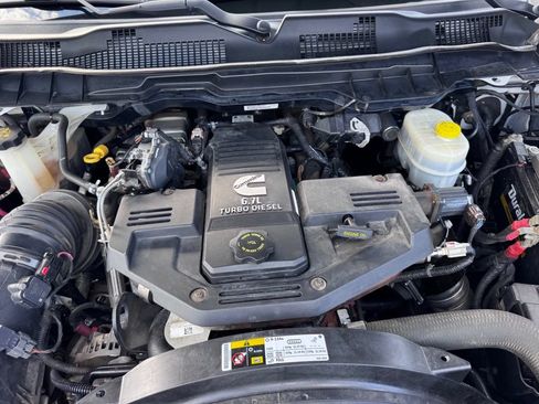 Used 2017 RAM 2500 Laramie AWD/4WD image 26