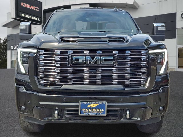 Used 2025 GMC Sierra 2500 Denali Ultimate AWD/4WD image 23
