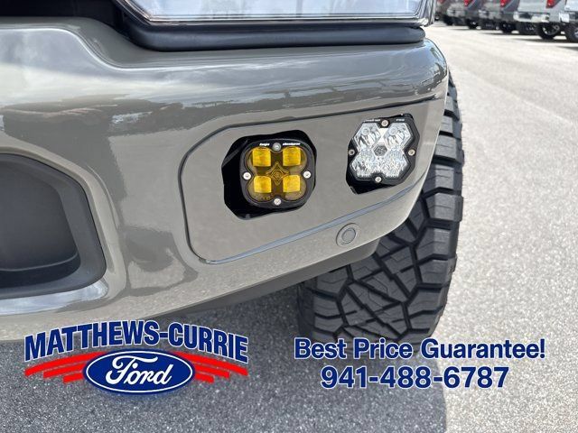 New 2026 Ford F250 Platinum w/ Platinum Plus Package AWD/4WD image 10