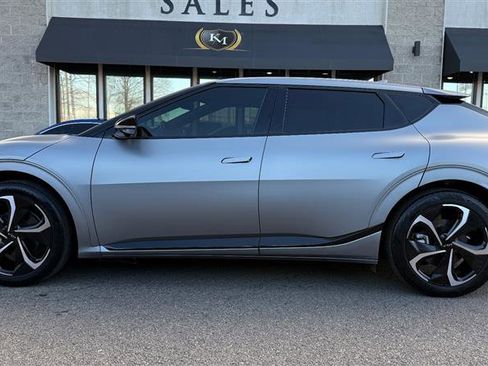 Used 2023 Kia EV6 GT-Line w/ GT-Line White Seat Package image 2