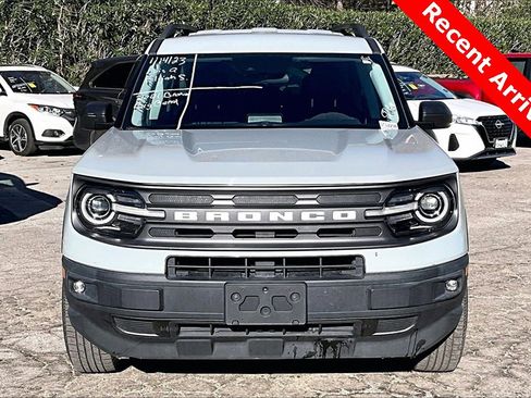 Used 2021 Ford Bronco Sport Big Bend image 2