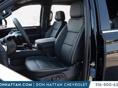 New 2025 Chevrolet Tahoe Premier image 4