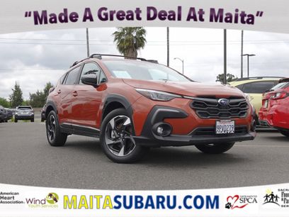 Certified 2025 Subaru Crosstrek 2.5i Limited