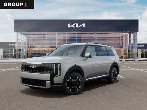 New 2027 Kia Telluride EX FWD image 1