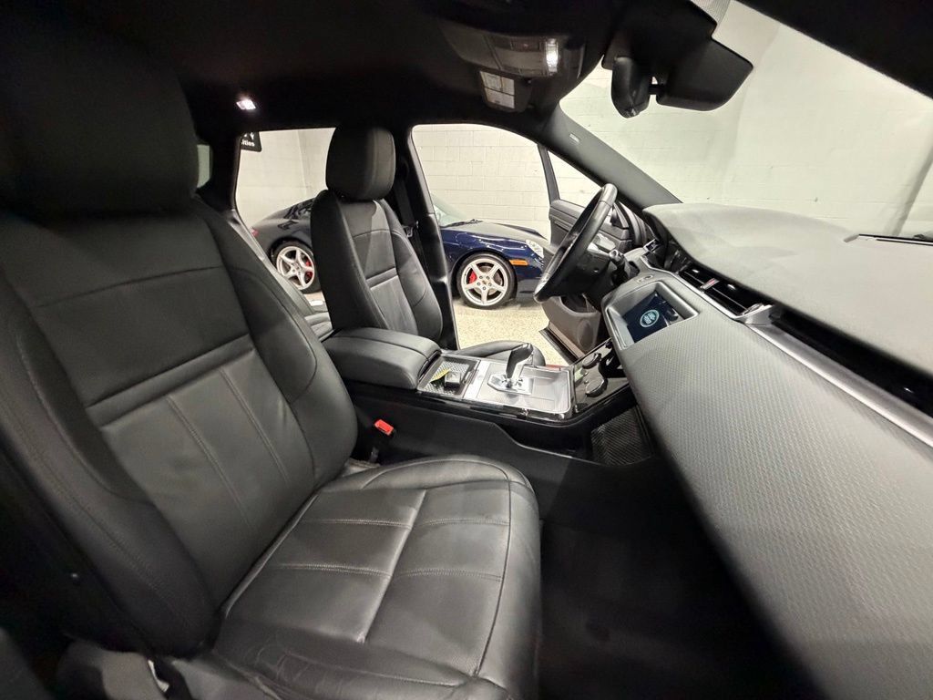 Used 2020 Land Rover Range Rover Evoque S AWD/4WD image 31
